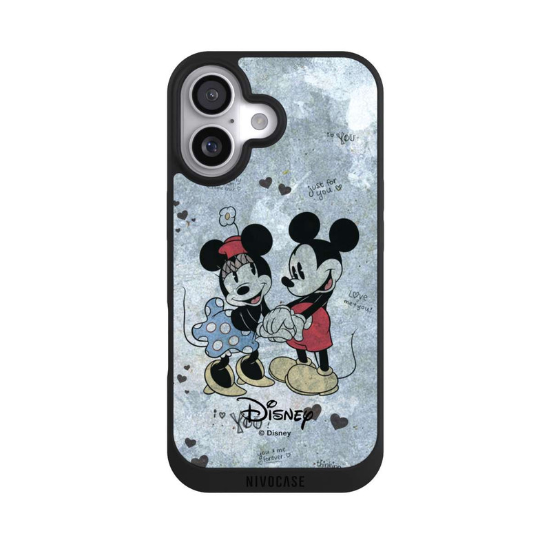 iPhone 17 NIVOpure Mickey&Minnie In Love