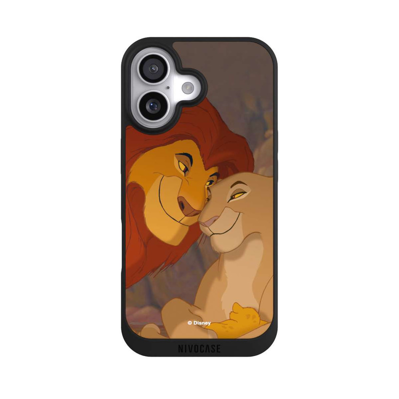 iPhone 17 NIVOpure Lion Love