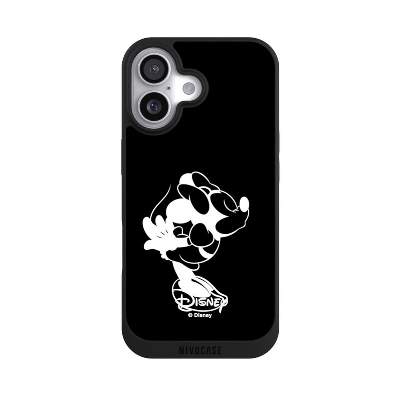 iPhone 17 NIVOpure Minnie Kissing