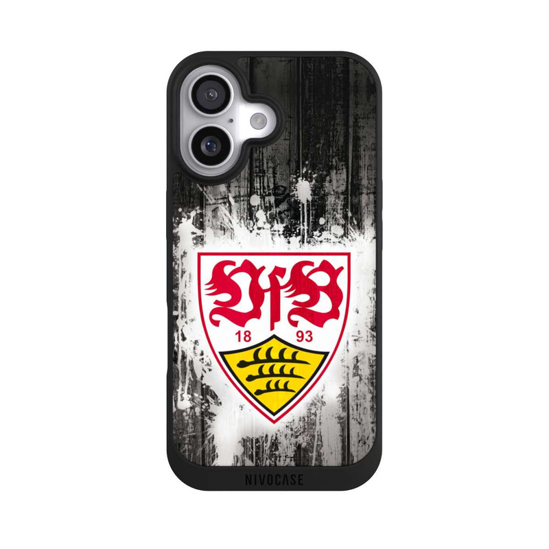 iPhone 17 NIVOpure VfB Stuttgart Splash