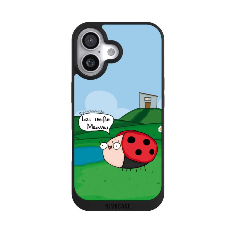 iPhone 17 NIVOpure Marvin
