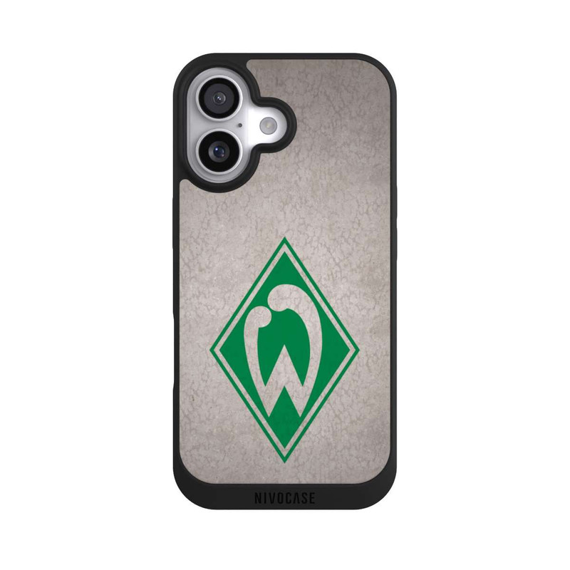 iPhone 17 NIVOpure Werder Bremen Wall
