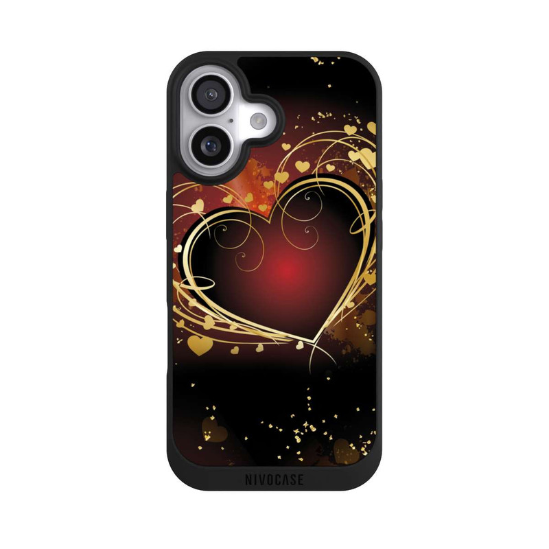 iPhone 17 NIVOpure L'amour brillant