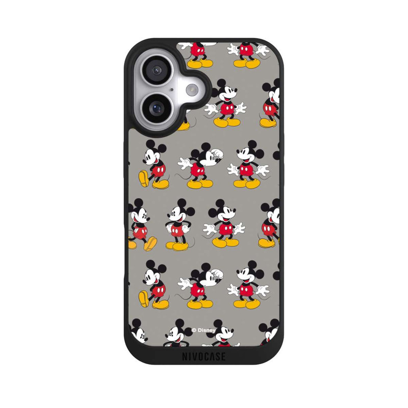 iPhone 17 NIVOpure Mickey Pattern