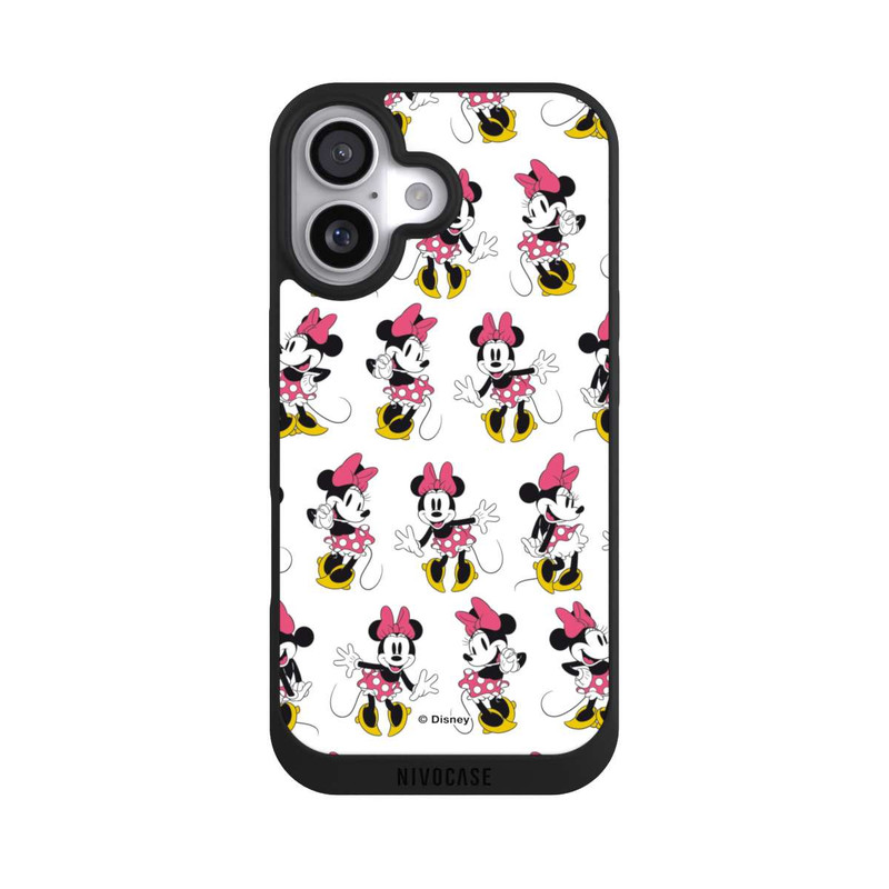 iPhone 17 NIVOpure Minnie Mouse - Pattern