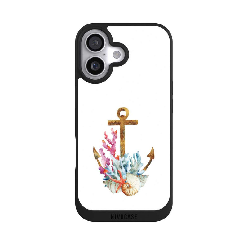 iPhone 17 NIVOpure Anchor Watercolor