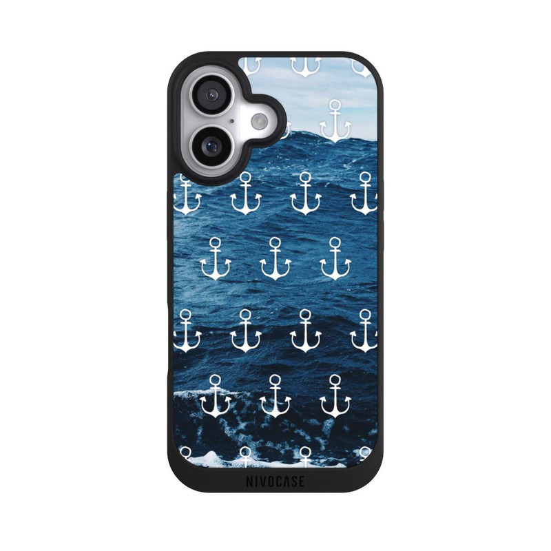 iPhone 17 NIVOpure Anchors Ocean