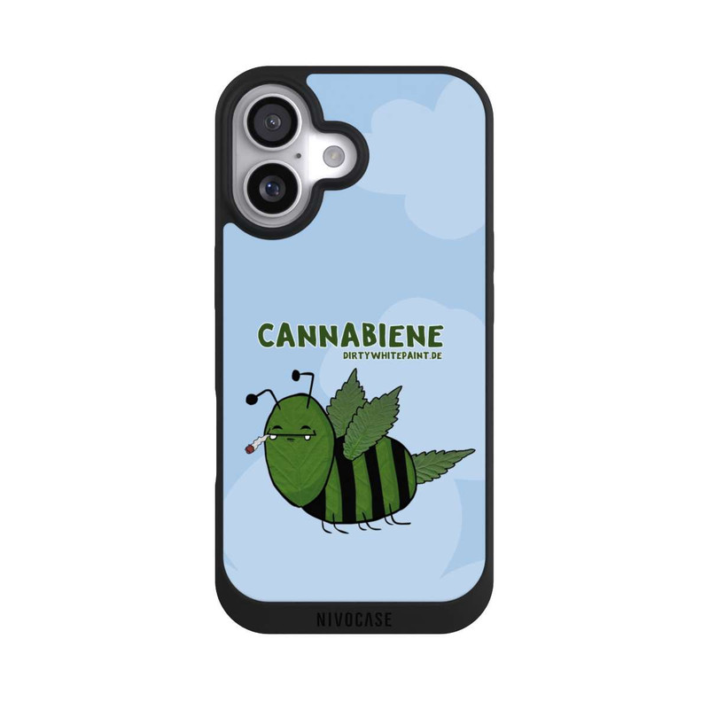 iPhone 17 NIVOpure Abeille de cannabis