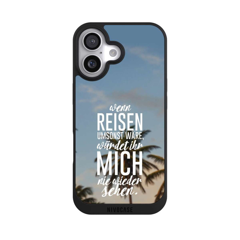 iPhone 17 NIVOpure Wenn ich reise