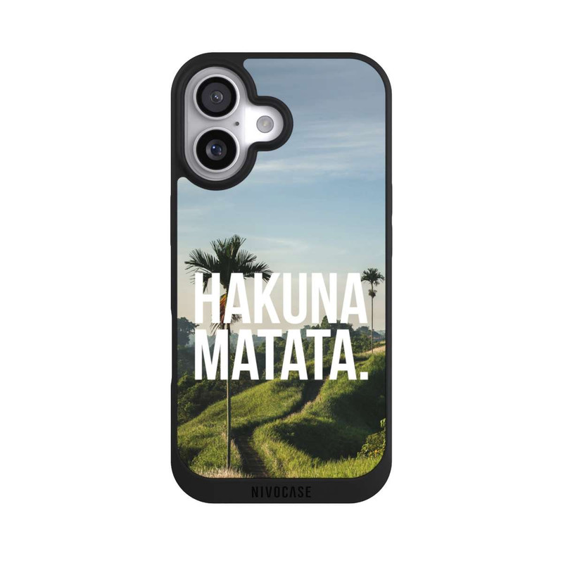 iPhone 17 NIVOpure Hakuna Matata VS