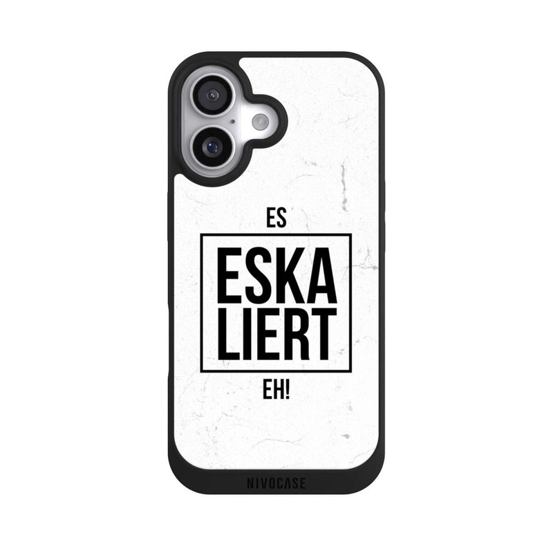iPhone 17 NIVOpure Eskaliert