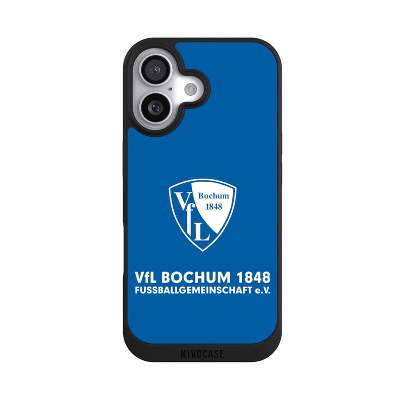 iPhone 17 NIVOpure VfL Bochum Logo Blau