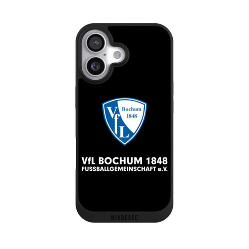  NIVOpure VfL Bochum Logo Schwarz