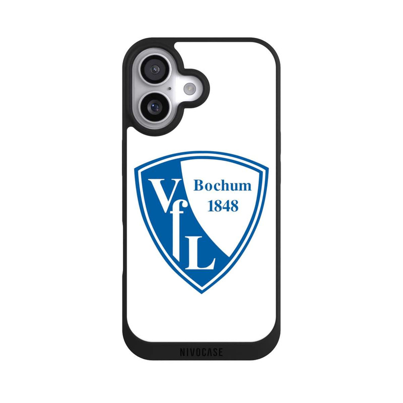 iPhone 17 NIVOpure VfL Bochum Weiss