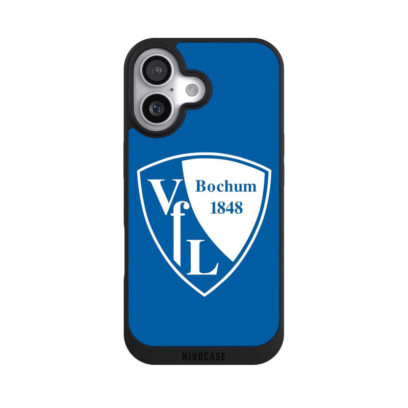 iPhone 17 NIVOpure VfL Bochum Blau