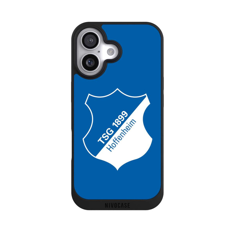 iPhone 17 NIVOpure TSG 1899 Hoffenheim Logo Blau