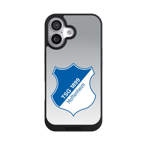  NIVOpure TSG 1899 Hoffenheim Logo Grau