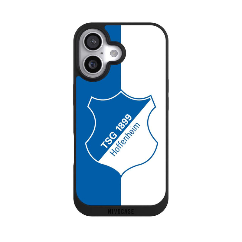 iPhone 17 NIVOpure TSG 1899 Hoffenheim Blau/Weiss