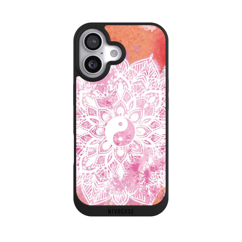 iPhone 17 NIVOpure Mandala YinYang