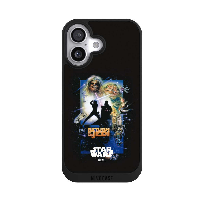 iPhone 17 NIVOpure Le Retour du Jedi