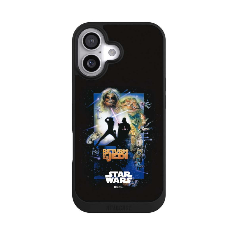 iPhone 17 NIVOpure Le Retour du Jedi