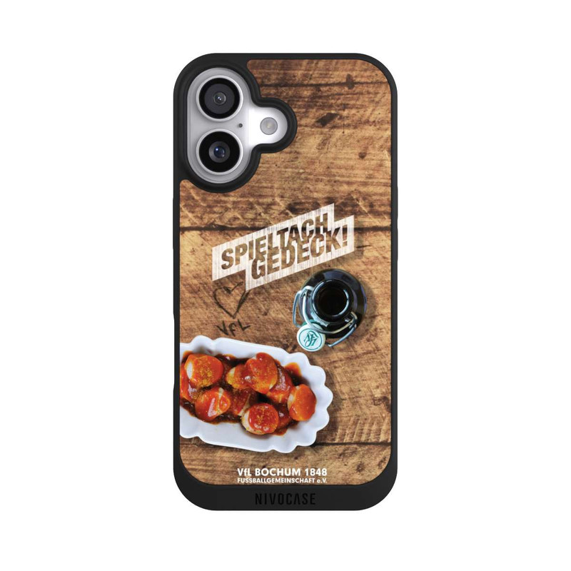 iPhone 17 NIVOpure VfL Bochum Spieltach Gedeck