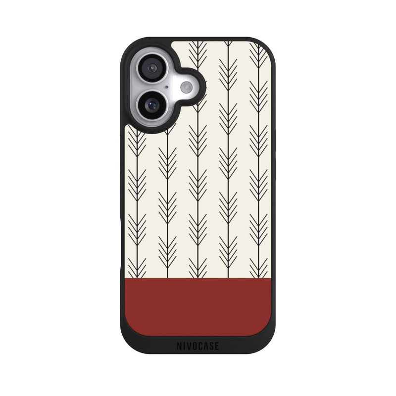 iPhone 17 NIVOpure Ethno Arrows