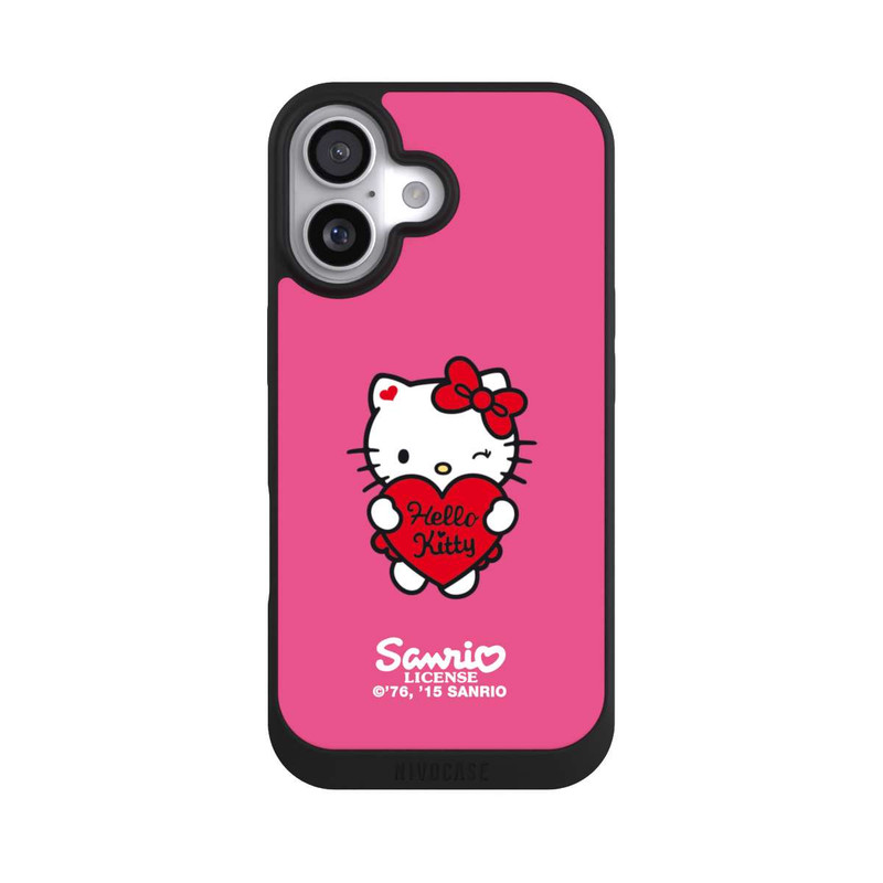 iPhone 17 NIVOpure Hello Kitty - Sweet Heart