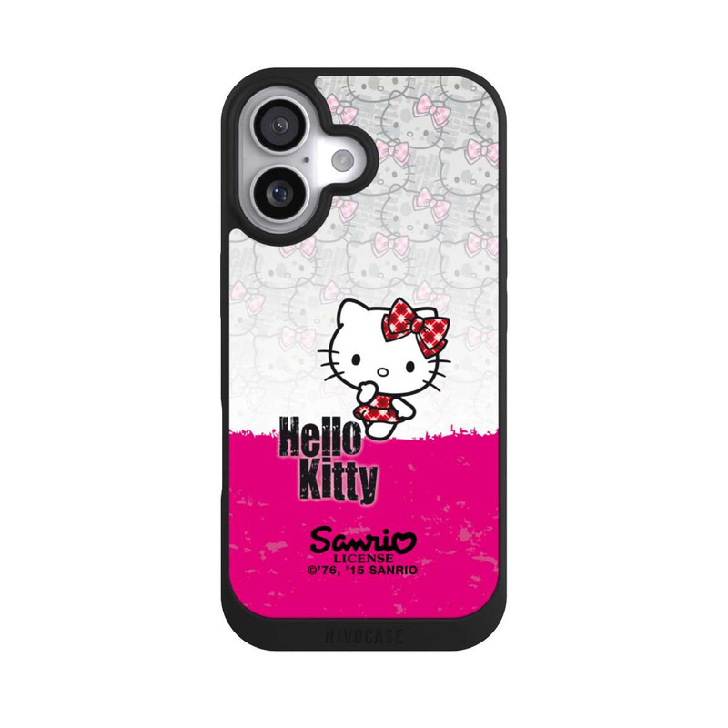 iPhone 17 NIVOpure Hello Kitty - Pink Punk