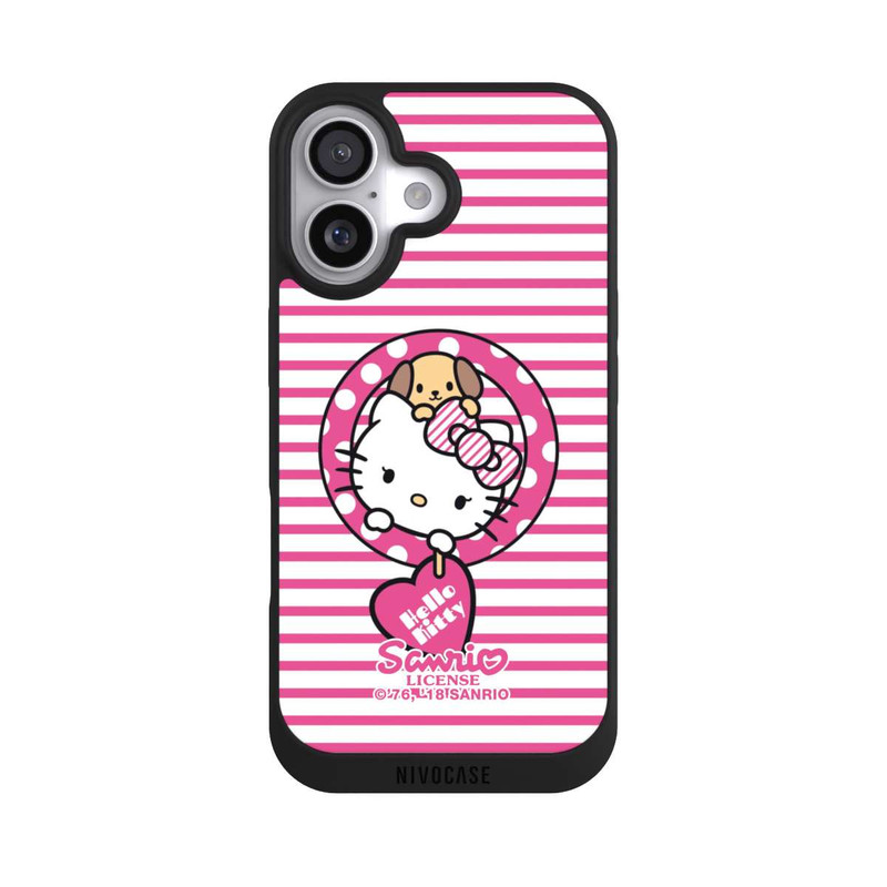 iPhone 17 NIVOpure Friend Kitty