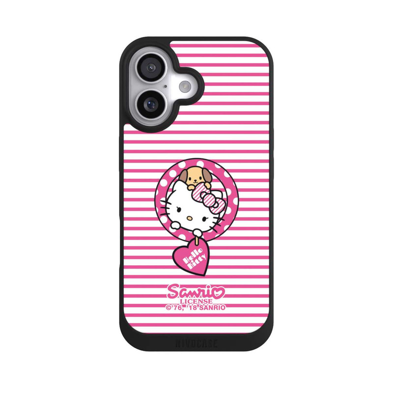 iPhone 17 NIVOpure Friend Kitty