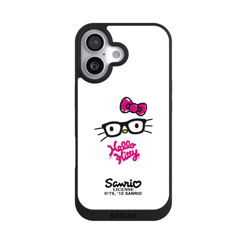 iPhone 17 NIVOpure Hello Kitty - Street Art