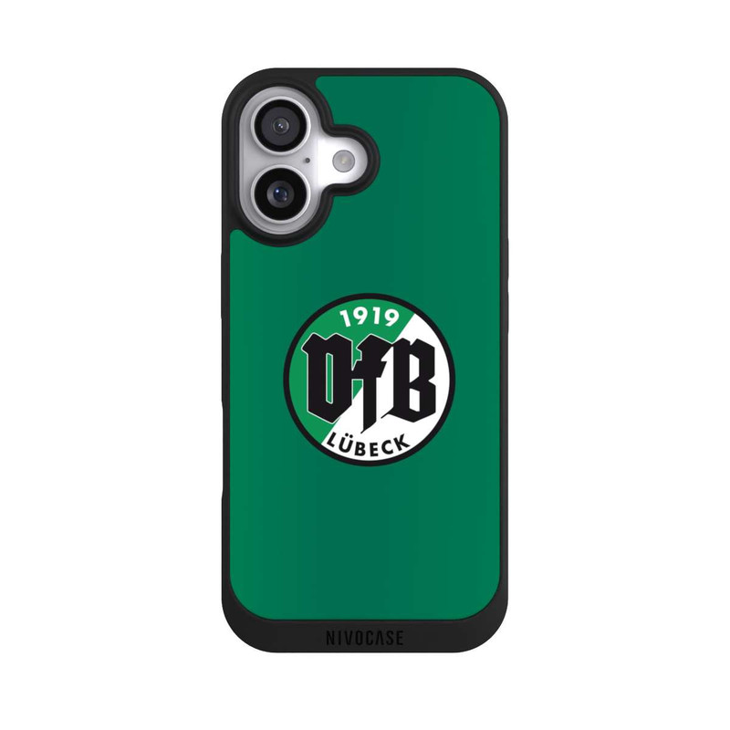 iPhone 17 NIVOpure VfB Lübeck Grün