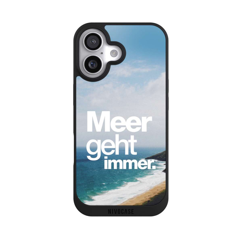 iPhone 17 NIVOpure Meer Geht Immer