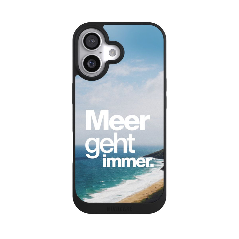 iPhone 17 NIVOpure Meer Geht Immer
