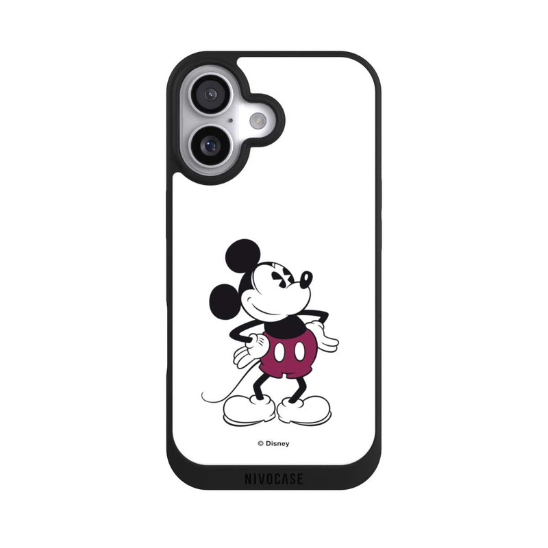 iPhone 17 NIVOpure Micky Maus - Retro