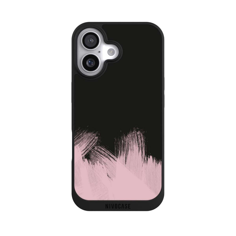 iPhone 17 NIVOpure Malen mit Rosa