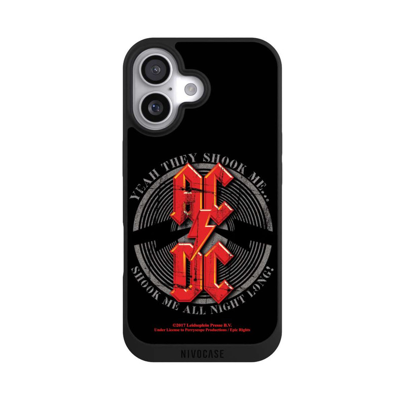 iPhone 17 NIVOpure ACDC All Night Long