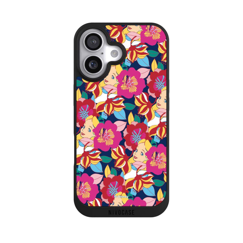 iPhone 17 NIVOpure Alice Flower Pattern