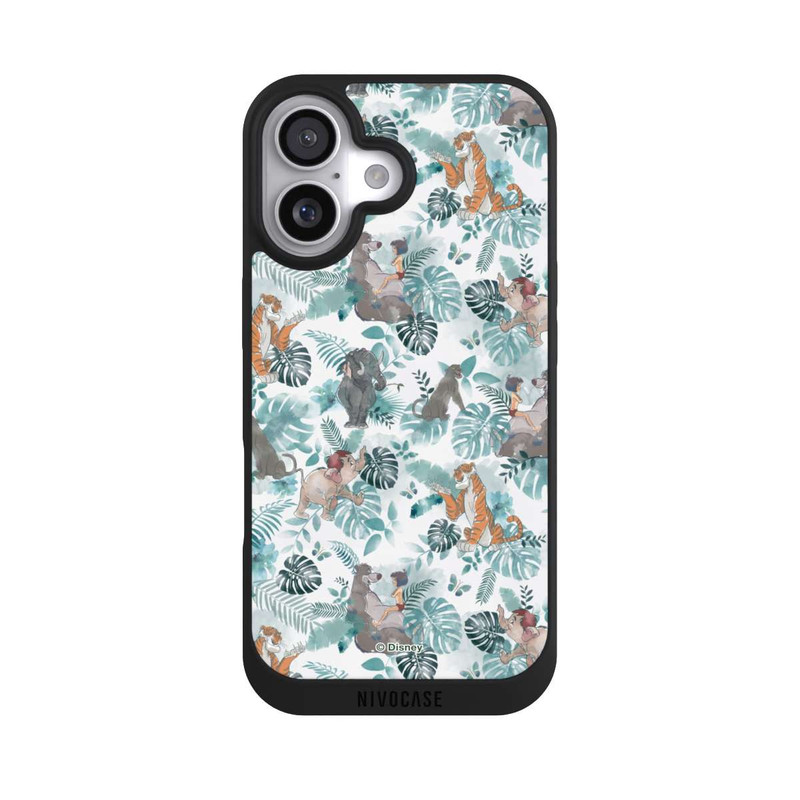 iPhone 17 NIVOpure Le Livre de La Jungle Motif