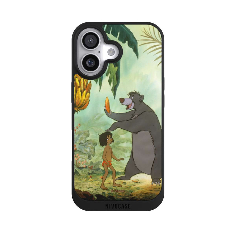 iPhone 17 NIVOpure Mowgli und Baloo