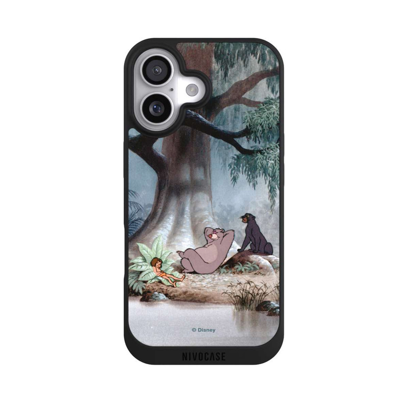iPhone 17 NIVOpure Mowgli Baloo Bagheera