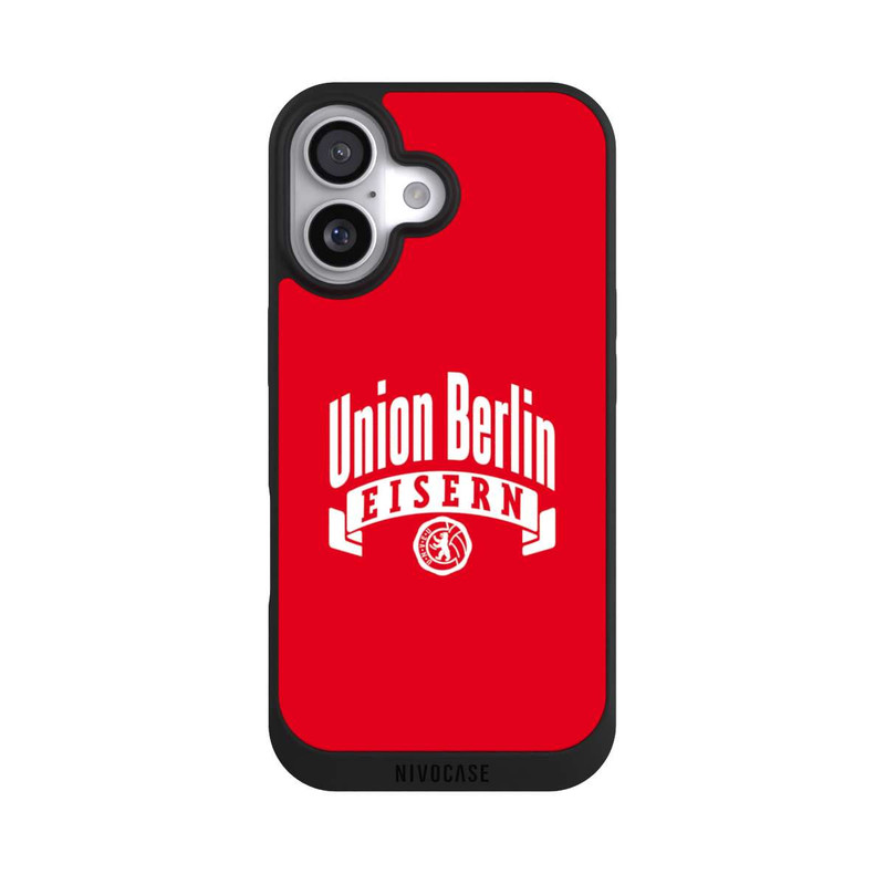 iPhone 17 NIVOpure 1. FC Union Berlin  Eisern