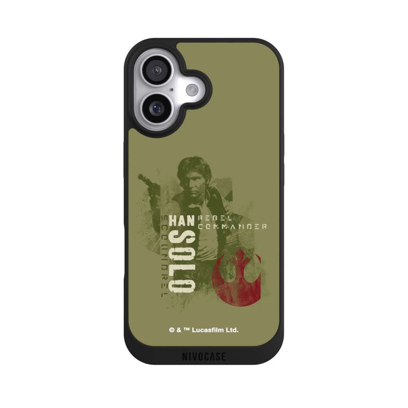 iPhone 17 NIVOpure Rebel Commander