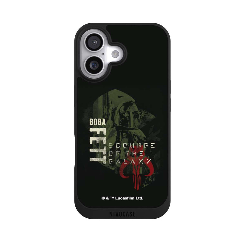 iPhone 17 NIVOpure Scourge Of The Galaxy 