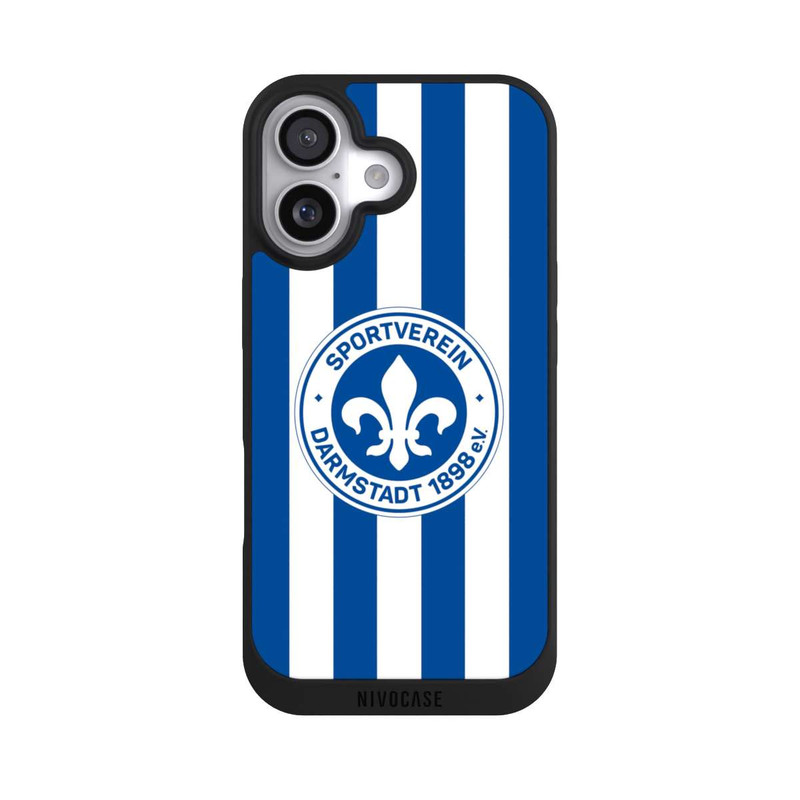 iPhone 17 NIVOpure SV Darmstadt 98 - Senkrecht