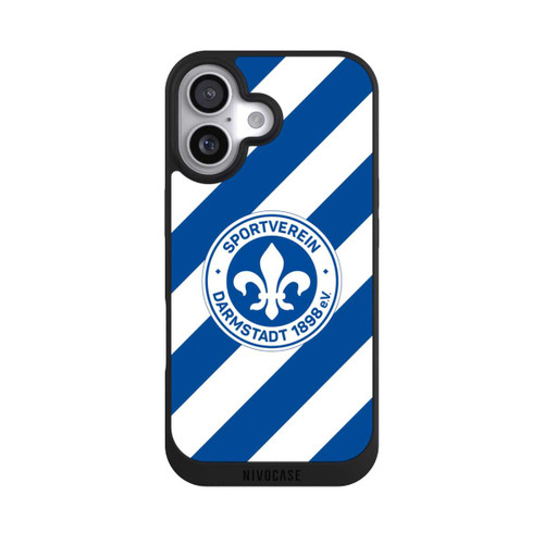  NIVOpure SV Darmstadt 98 - quergestreift