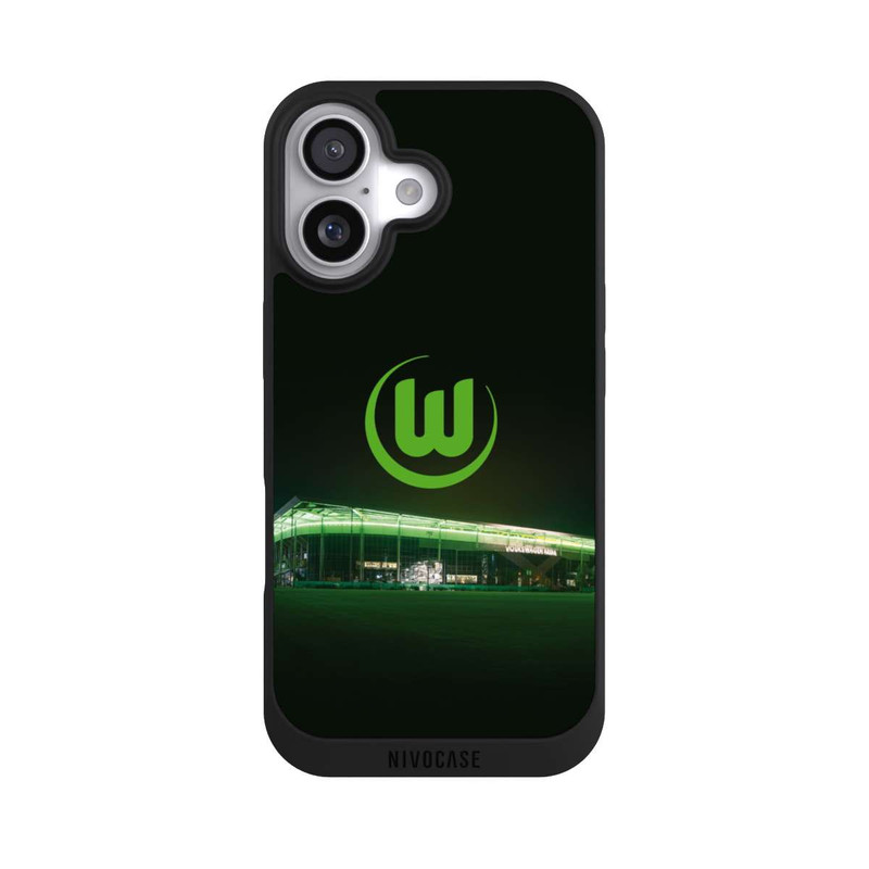 iPhone 17 NIVOpure VfL Wolfsburg Stadion