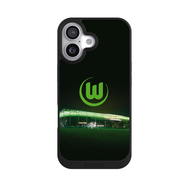 iPhone 17 NIVOpure VfL Wolfsburg Stadion