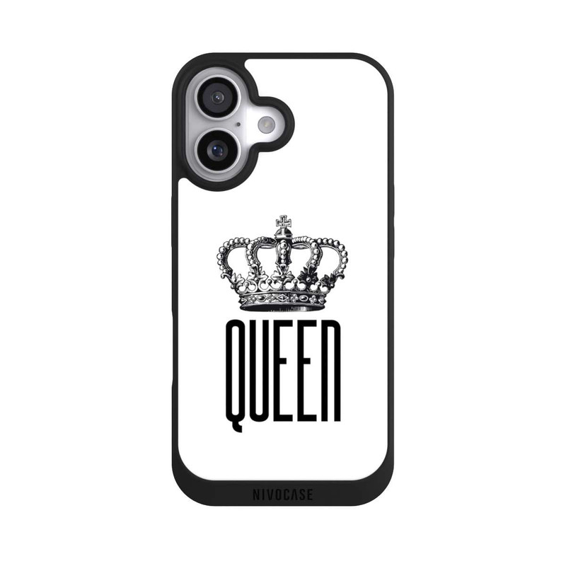 iPhone 17 NIVOpure Queen Vintage